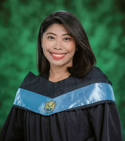 Jennifer Mae O. Inojales, LPT